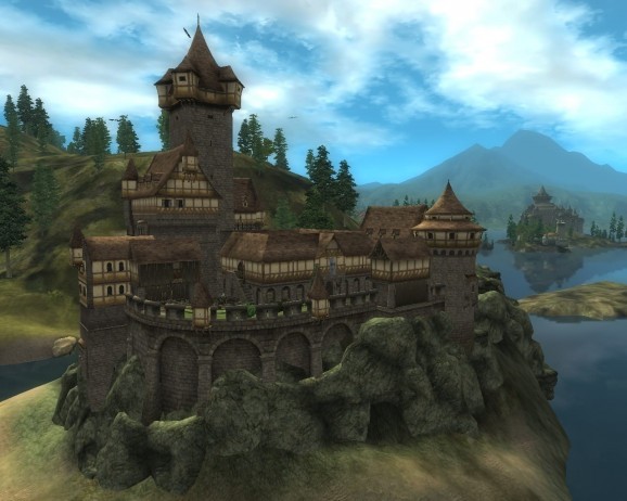 Castle Seaview Patch screenshot