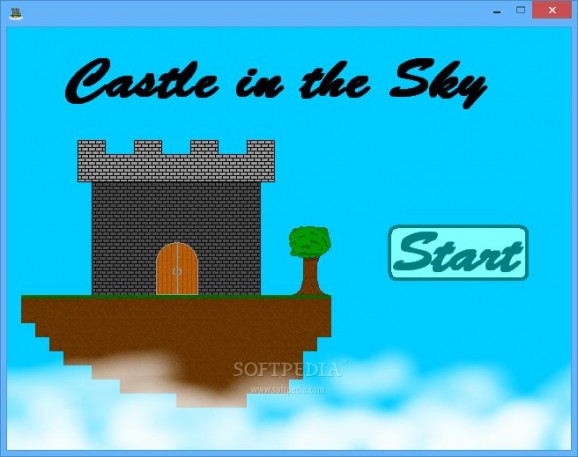 Castle in the Sky screenshot
