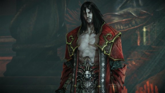 Castlevania: Lords of Shadow 2 Demo screenshot
