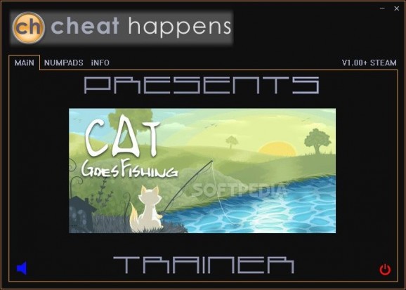 Cat Goes Fishing +1 Trainer screenshot