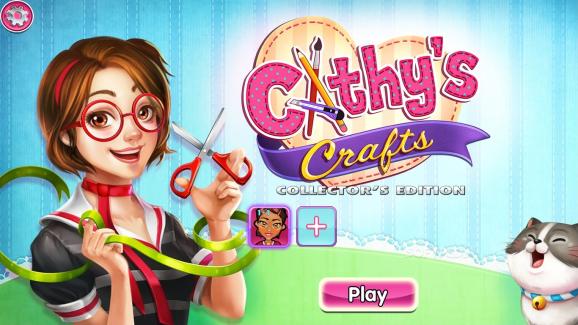 Cathy's Crafts Collector's Edition screenshot