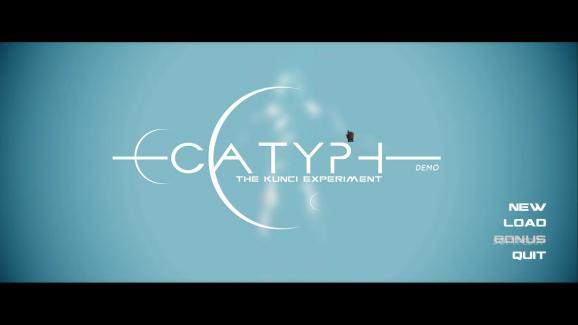 Catyph: The Kunci Experiment Demo screenshot