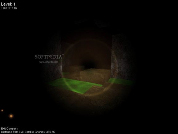 Cave of Peril screenshot
