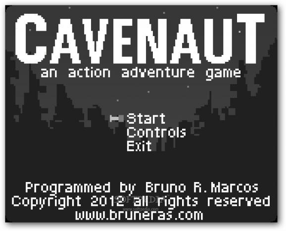 Cavenaut screenshot