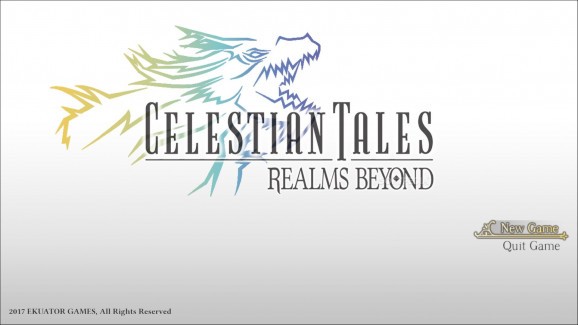 Celestian Tales: Realms Beyond Demo screenshot