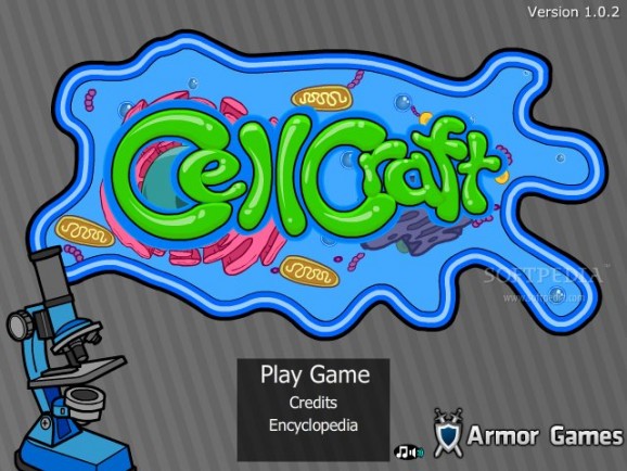 CellCraft screenshot
