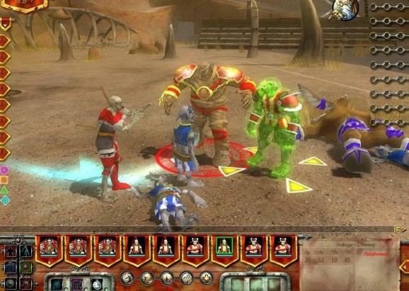 Chaos League Demo screenshot