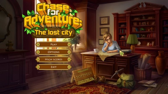 Chase for Adventure: The Lost City screenshot
