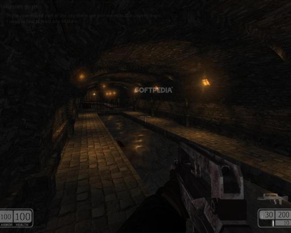 Chaser Demo screenshot