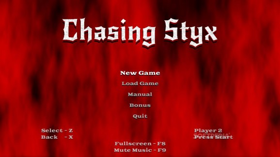 Chasing Styx screenshot