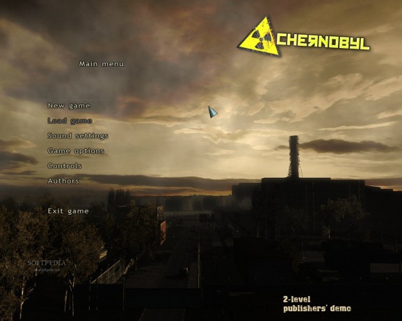 Chernobyl Terrorist Attack screenshot