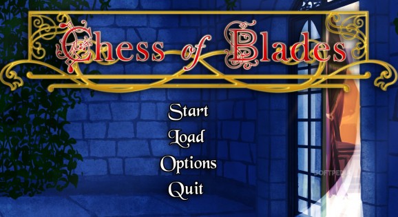 Chess of Blades Demo screenshot