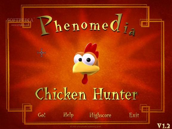Chicken Hunter screenshot