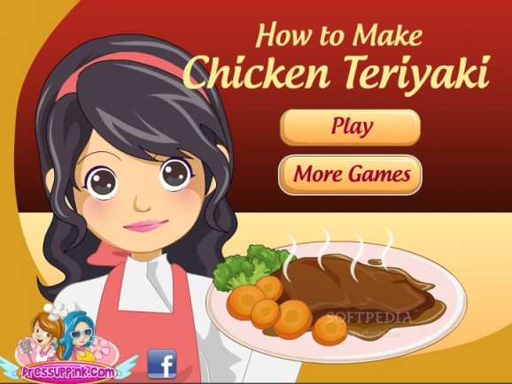 Chicken Teriyaki screenshot