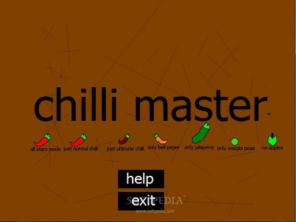 Chilli Master screenshot