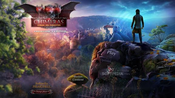 Chimeras: Cursed and Forgotten Collector's Edition screenshot