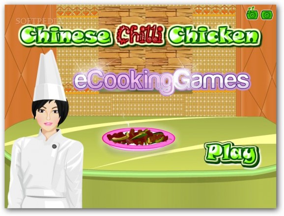 Chinese Chili Chicken screenshot