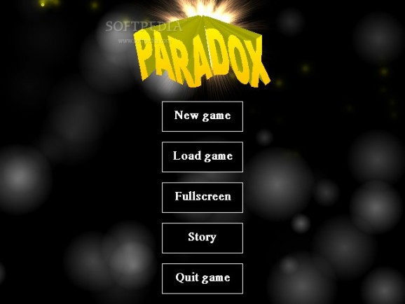 Paradox screenshot