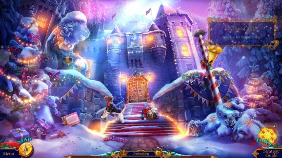 Christmas Stories: A Little Prince Collector's Edition screenshot