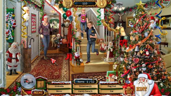 Christmas Wonderland 6 screenshot