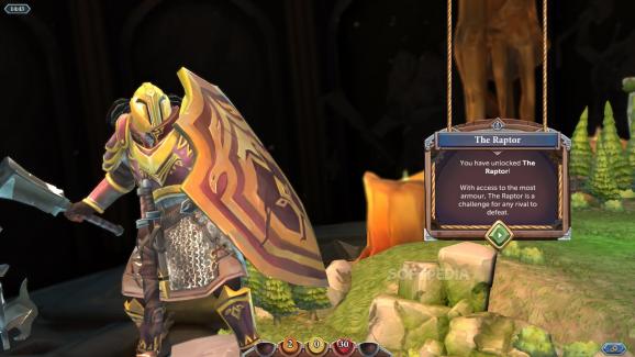 Chronicle: RuneScape Legends screenshot