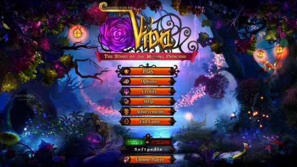 Chronicles of Vida: The Story of the Missing Princess screenshot