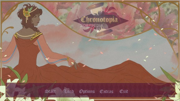 Chronotopia Demo screenshot