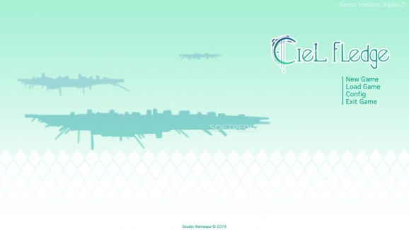 Ciel Fledge Demo screenshot