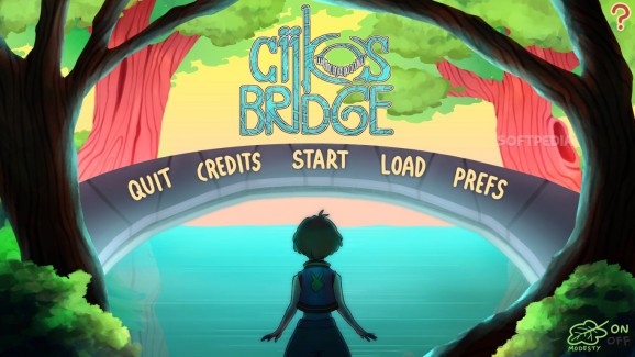 Ciikos Bridge screenshot