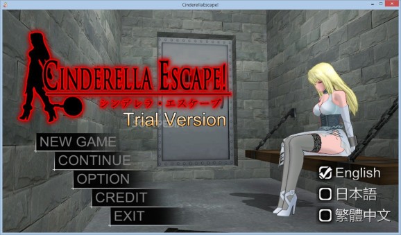 Cinderella Escape! R12 Demo screenshot