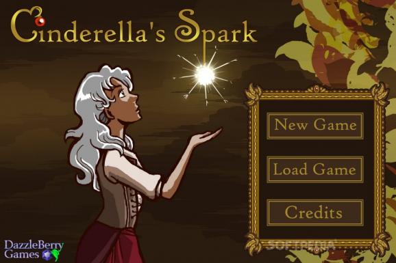 Cinderella's Spark screenshot