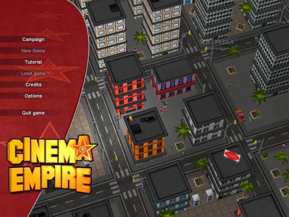 Cinema Empire Demo screenshot