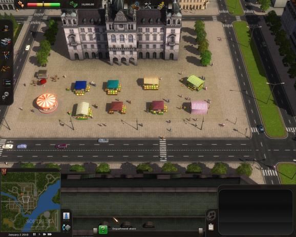 Cities in Motion Patch screenshot
