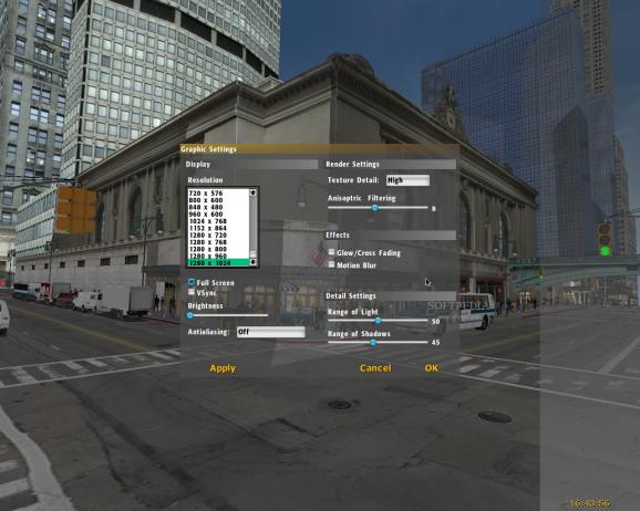 City Bus Simulator 2010 screenshot