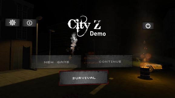 City Z Demo screenshot