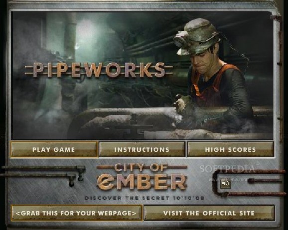 City of Ember Pipeworks screenshot
