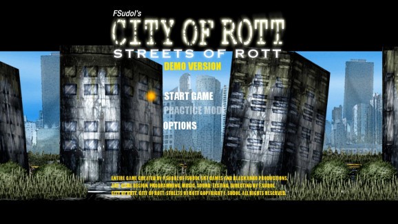 City of Rott: Streets of Rott Demo screenshot
