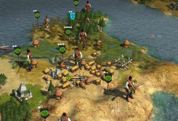 Civilization IV: Colonization Patch screenshot
