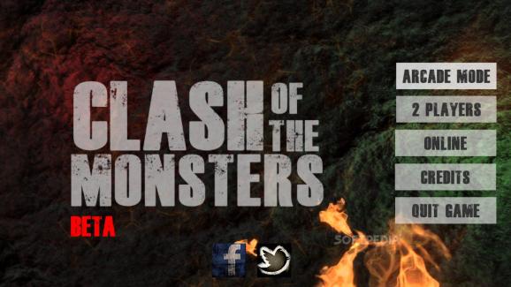Clash of the Monsters screenshot