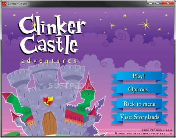 Clinker Castle Demo screenshot