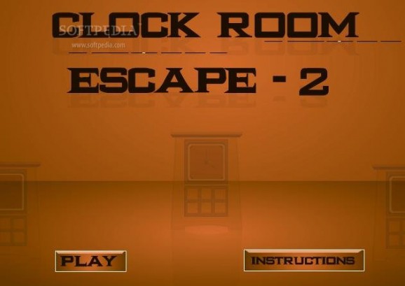 Clock Room Escape 2 screenshot
