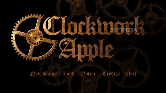 Clockwork Apple Demo screenshot