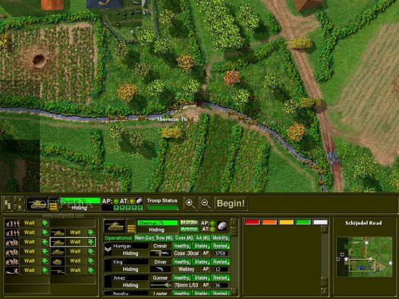 Close Combat: A Bridge Too Far Patch screenshot