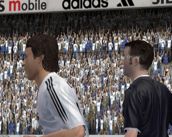 Club Football 2005 Demo screenshot