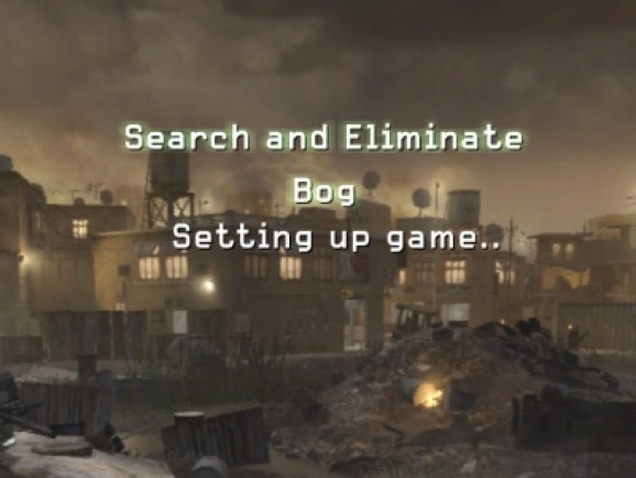 CoD 4 Mod: Search and Eliminate screenshot