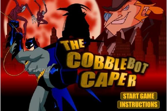 Cobblebot Caper screenshot