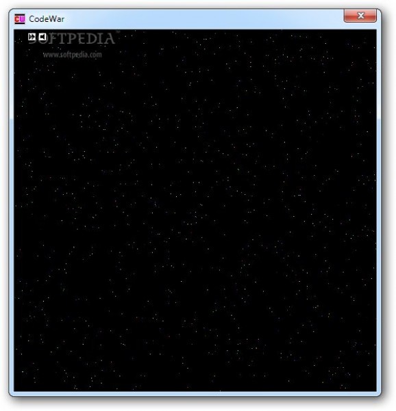CodeWar screenshot