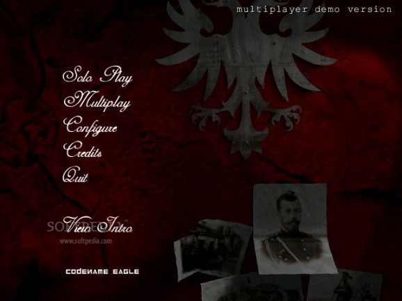 Codename Eagle - Multiplayer Demo screenshot