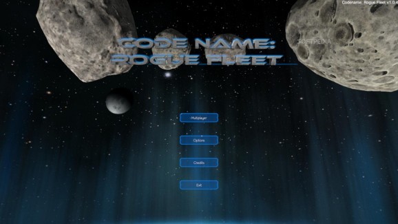 Codename: Rogue Fleet screenshot