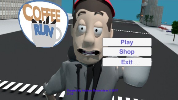 Coffee Run screenshot
